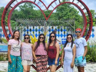 Couple room in Bolinao's G-Point Resort - Bolinao - 4