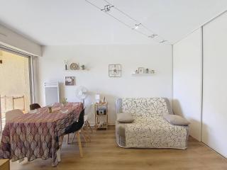 V-Landes 04-Vieux Boucau Appartement 4 personnes dans résidence avec piscine au bord du lac marin - Vieux-Boucau-les-Bains - 7