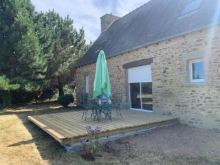 Maison de Kermouster, juste avant le Paradis - Lézardrieux - 6