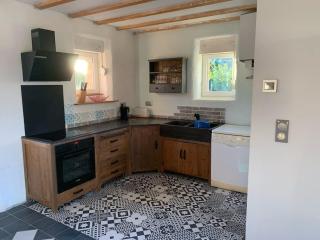 Maison de Kermouster, juste avant le Paradis - 1