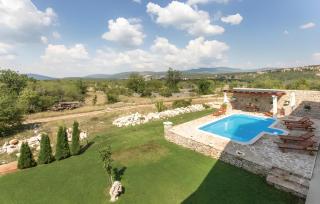 Villa Ivy Mit Perfekter Privatsphäre, Pool, Sauna - Opanci - 3
