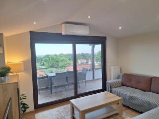 Luxury suite with sea and Olympus view - Leptokarya - 7