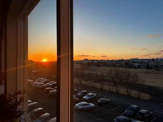 Modern Apartment with a Great View - Reykjavik - 9
