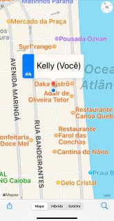 Ape quadra do mar ao lado do Sesc - 9