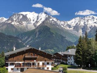 Studio 3 personnes - Saint-Gervais-les-Bains - 0