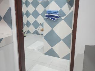 Couple room in Bolinao's G-Point Resort - 4