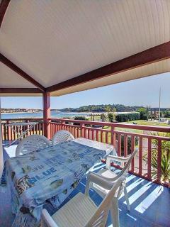V-Marin 01-Vieux Boucau Appartement 4 personnes dans résidence avec piscine avec vue sur lac marin - Vieux-Boucau-les-Bains - 3