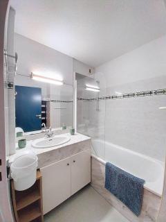 V-Marin 01-Vieux Boucau Appartement 4 personnes dans résidence avec piscine avec vue sur lac marin - Vieux-Boucau-les-Bains - 4