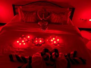 Couple room in Bolinao's G-Point Resort - Bolinao - 7