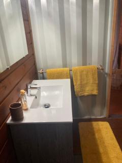 HOME CONTAINER RESORT Terre - Sainte-Rose - 2