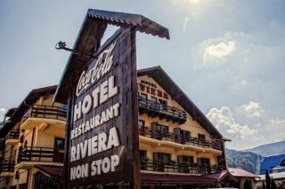Hotel Riviera - Sinaia - 8