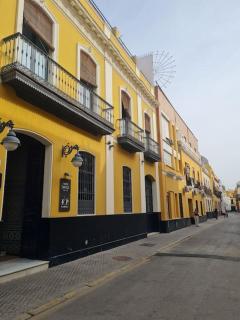 Macarena Intramuros - Seville - 1
