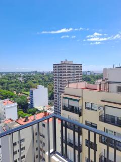 Cómodo apartamento frente Quinta Presidencial - Florida - 6