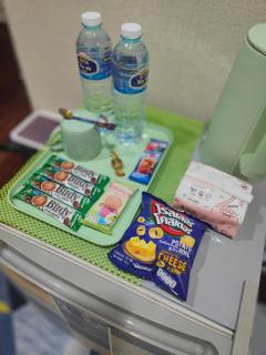 202 Olan Place Apartment with free Wi-Fi - Bangkok - 6