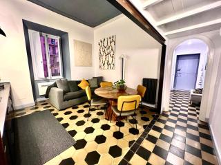 Lovely art&design 2 bdrms flat - Rome - 3