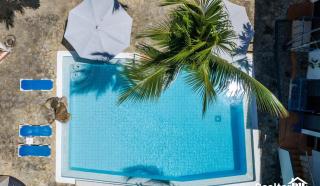 Apartment with a large living room. Swimming pool. In downtown. - Sosúa - 1
