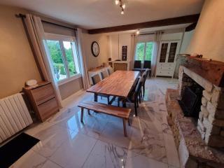 House with swimming pool, sleeps 12 - Sarlat-la-Canéda - 4