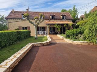 House with swimming pool, sleeps 12 - Sarlat-la-Canéda - 3