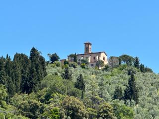 Monastero del 600 vista Firenze - Calenzano - 6