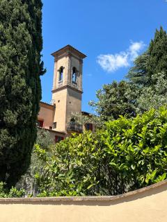 Monastero del 600 vista Firenze - Calenzano - 5