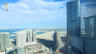 Galaxy Studio Apartment Al reem - Abu Dhabi - 2