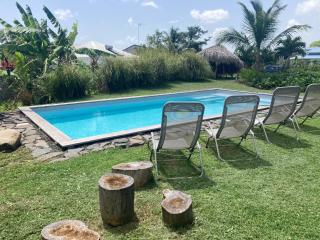 HOME CONTAINER RESORT Terre - Sainte-Rose - 9
