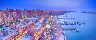 Porto marina 3 Family only - El Alamein - 0