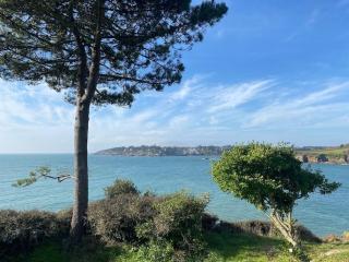 Maison Vue Mer, entre port et plage Port Manech - 4