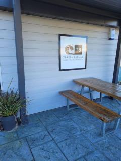 Caravan at Harbour House - Moelfre - 7