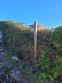 Caravan at Harbour House - Moelfre - 1
