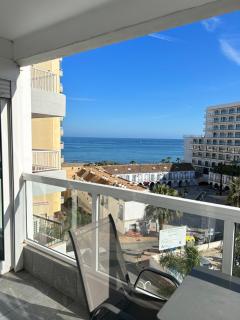Diana Apartment - Terrace and Pool - 80m from the Beach - Benalmádena - 2