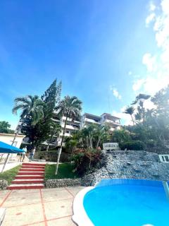Caribe Campo Residential-Beautiful 1 Bedroom Condo in Prime Sosua Location! - Sosúa - 3