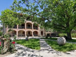 Château Fort de Manavi, Boutique Hotel - Manavi - 0