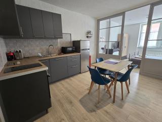 Appartement au calme idéalement placé à Mâcon. - 9