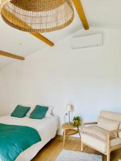 Chambre cosy & Magnifique terrasse et équicoaching - Castries - 5