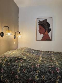 Appartement vue mer avec balcon - Sainte-Maxime - 4