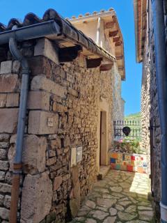 Gîte la maisonnette avec belle vue à St Rome de Tarn - Saint-Rome-de-Tarn - 5