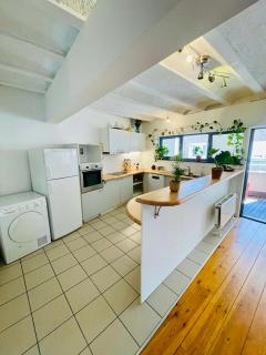 Down Town Oasis-Spacious Loft with Private Parking - Bruxelles - 3