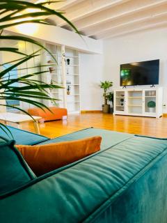 Down Town Oasis-Spacious Loft with Private Parking - Bruxelles - 9