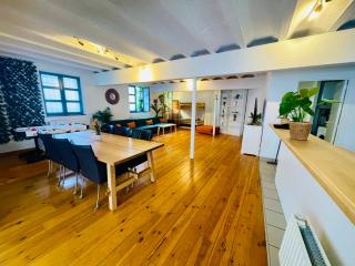 Oasis-Spacious Loft in Excellent Location - Brussel - 4