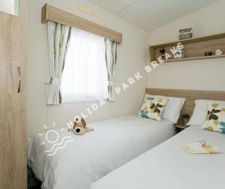 Bronze 2 bed(6 berth)-West Sands - 9