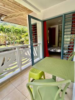 Studio entre lagon et montagne - Bora Bora - 4