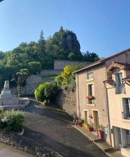 Le Puy en Velay - Rocher Saint-Michel d'Aiguilhe - Aiguilhe - 9