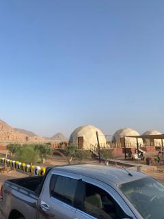 Omar Camp Wadi Rum - Disah - 0