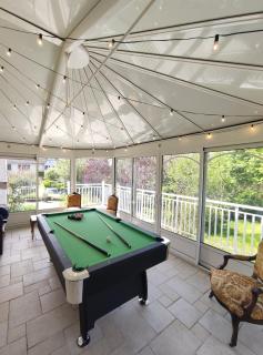 Chez Madeleine - Maison 11 pers. Parc arboré 3000M² - Lanobre - 9
