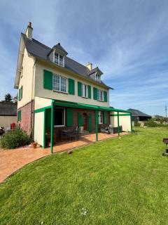 La Hacienda Rosita - Saint-Jouan-des-Guérets - 1