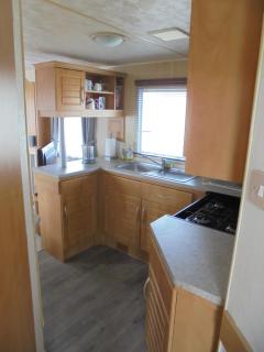 The Chase Ingoldmells Sahara III 6 Berth 3 bedrooms - Ingoldmells - 8