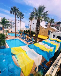 Kassavetis Center - Hotel Studios & Apartments - Chersónissos - 0