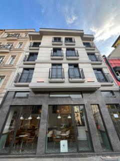 Iris Han Hotel - Istanbul - 6