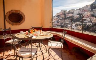 Casa Giulia - sophisticated apartment with view - Positano - 0